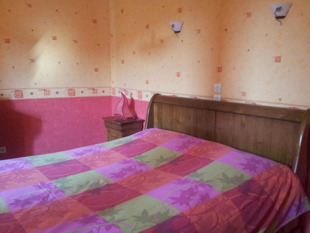 Chambre Hote Villa Sainte Barbe Mirecourt Zewnętrze zdjęcie