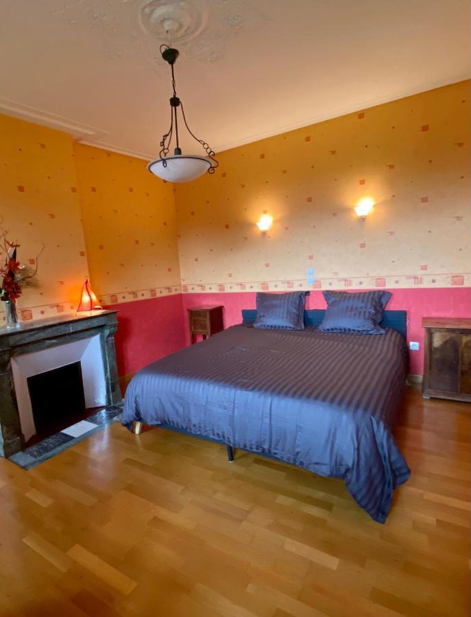 Chambre Hote Villa Sainte Barbe Mirecourt Zewnętrze zdjęcie
