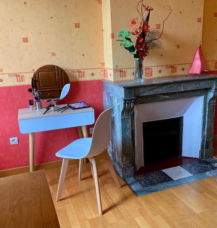 Chambre Hote Villa Sainte Barbe Mirecourt Zewnętrze zdjęcie