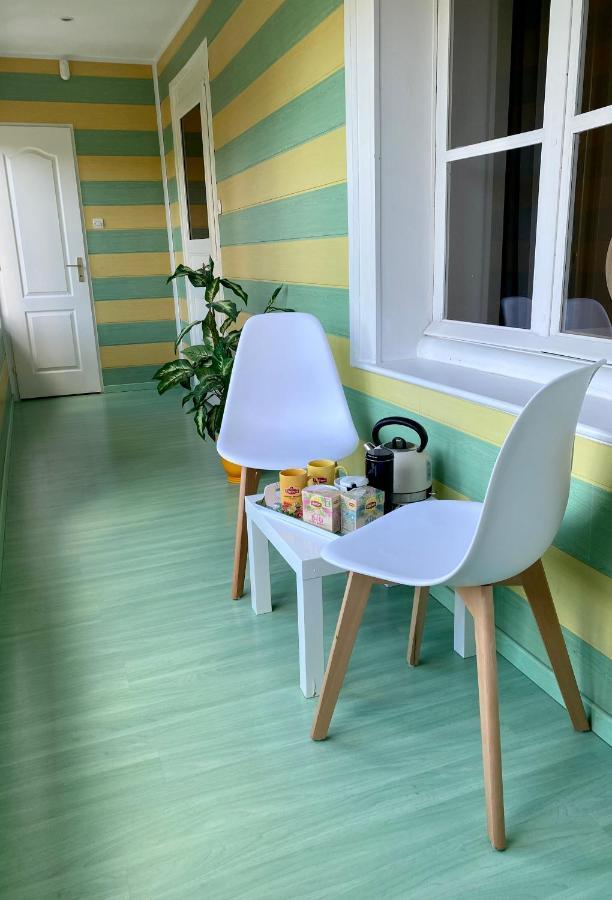 Chambre Hote Villa Sainte Barbe Mirecourt Zewnętrze zdjęcie