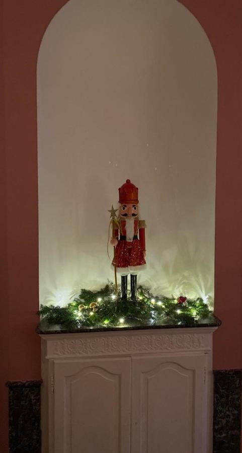 Chambre Hote Villa Sainte Barbe Mirecourt Zewnętrze zdjęcie