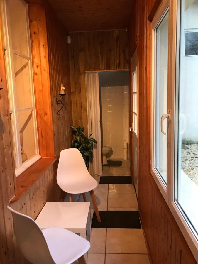 Chambre Hote Villa Sainte Barbe Mirecourt Zewnętrze zdjęcie